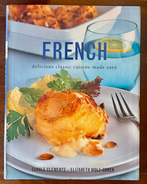 2003 FRENCH COOK BOOK PUBLISHED BY HERMES HOUSE