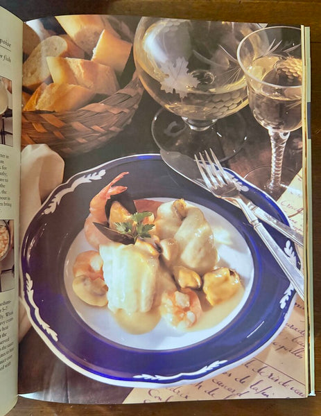 2003 FRENCH COOK BOOK PUBLISHED BY HERMES HOUSE