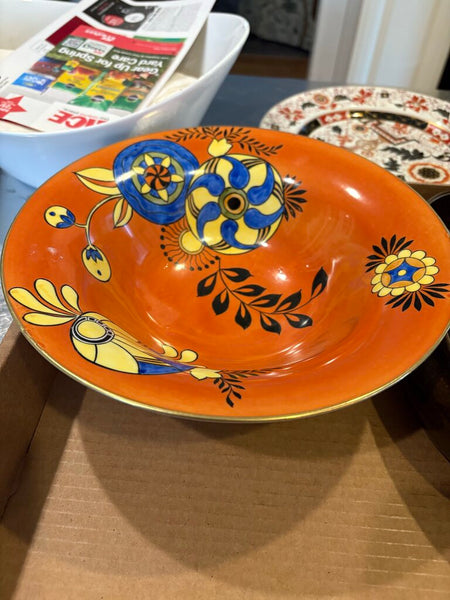 Vintage Japanese bowl