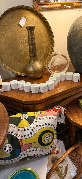 Vintage IKEA Ehlen Johansson modular votives -set of 12