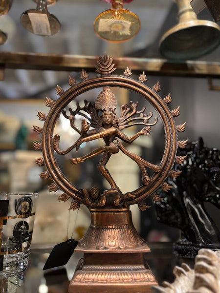 Shiva Nataraja Bronze
