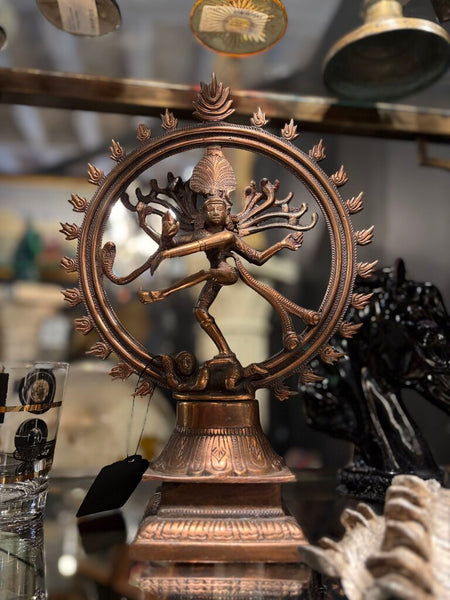 Shiva Nataraja Bronze
