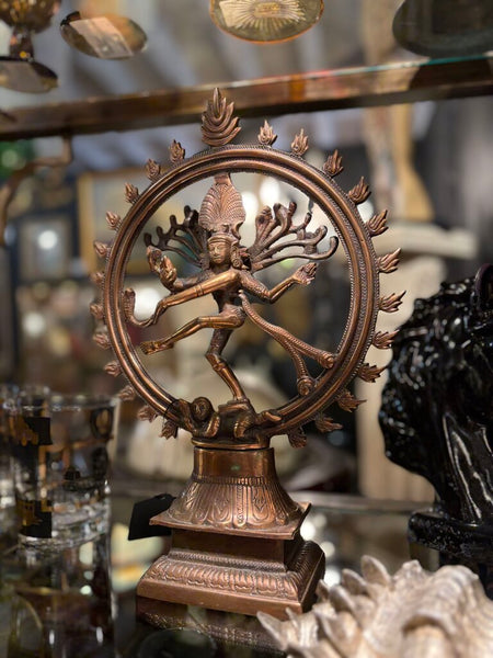 Shiva Nataraja Bronze