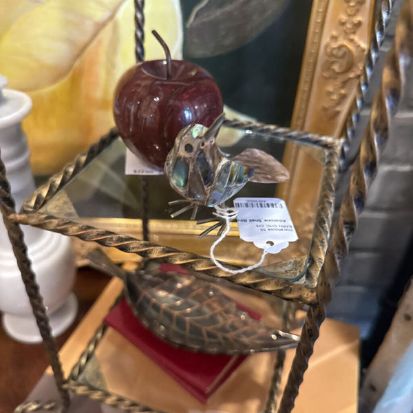 Abalone Shell Bird