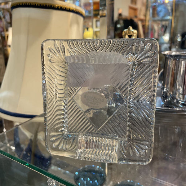 Georgios Square Glass Frame