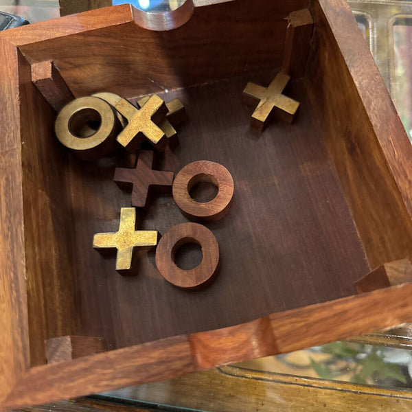 Tic tac toe game