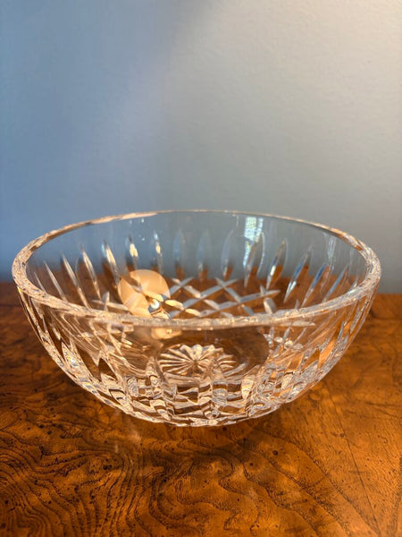 Waterford Lismore 6.75inch bowl