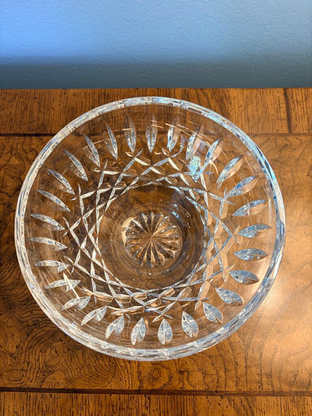 Waterford Lismore 6.75inch bowl