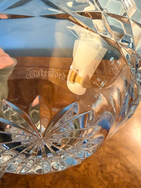 Waterford Lismore 6.75inch bowl