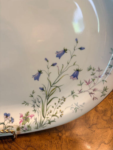 Vintage German platter approx 16x11