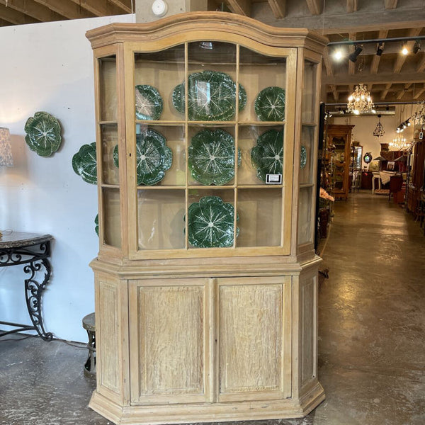 PINE FRENCH COUNTRY CABINET 56W 13D 87T IN STORE PICK UP ONLY