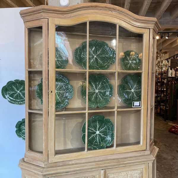 PINE FRENCH COUNTRY CABINET 56W 13D 87T IN STORE PICK UP ONLY