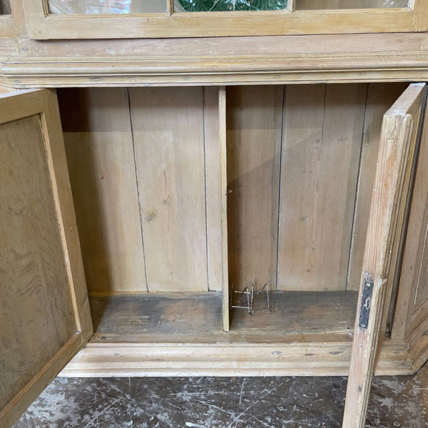 PINE FRENCH COUNTRY CABINET 56W 13D 87T IN STORE PICK UP ONLY