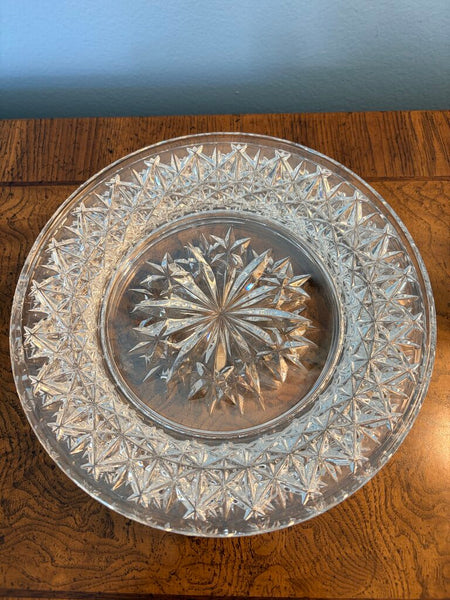 Pair (2) of Waterford Alana 8 inch plates