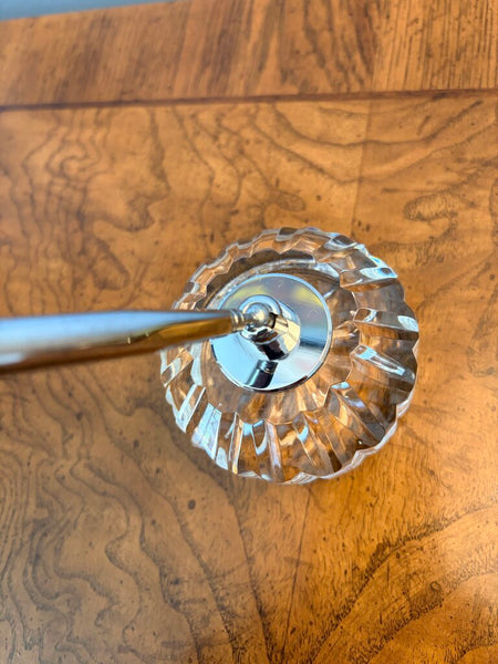 Waterford pen holder with pen
