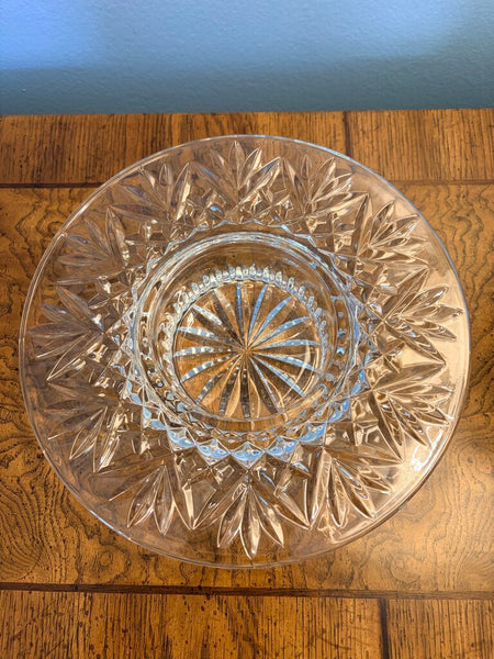Waterford Bethany pillar candleholder