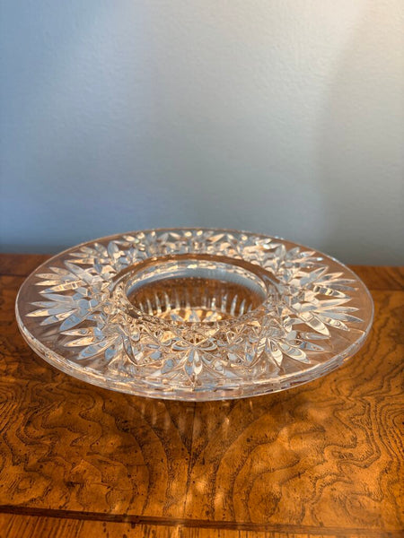 Waterford Bethany pillar candleholder