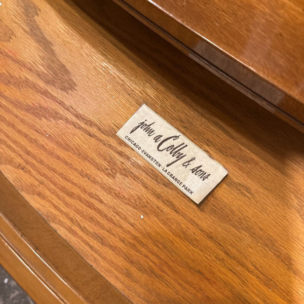 VINTAGE CHEST