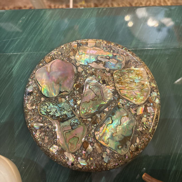 Abalone Trivet