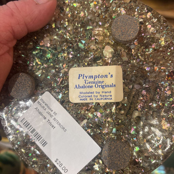 Abalone Trivet