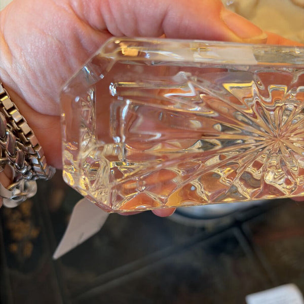 Waterford business card holder