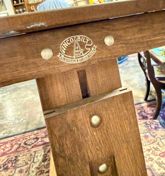 Vintage Ansco Art Easel