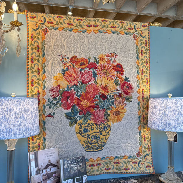 4X5 VINTAGE TAPESTRY