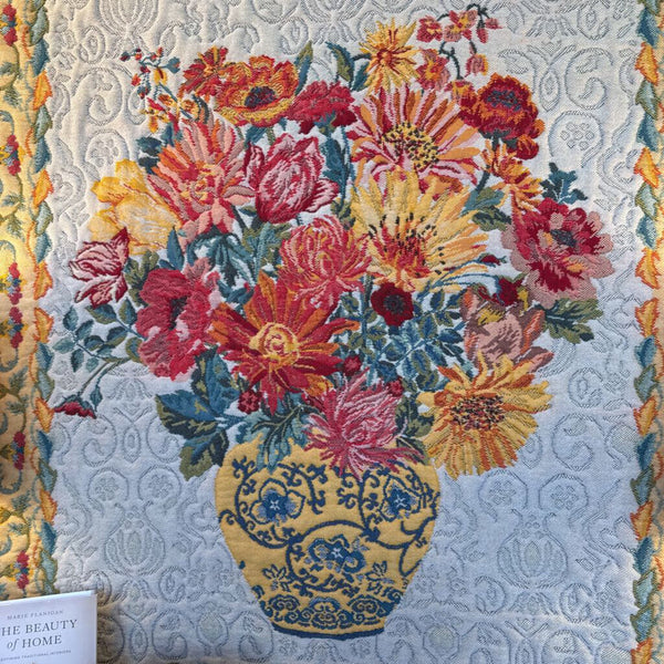 4X5 VINTAGE TAPESTRY