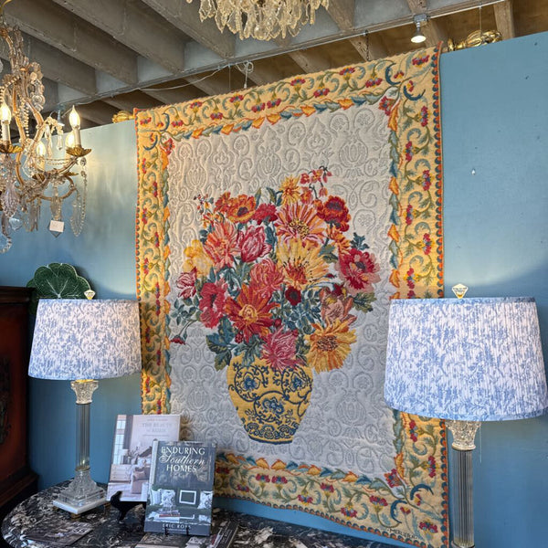 4X5 VINTAGE TAPESTRY