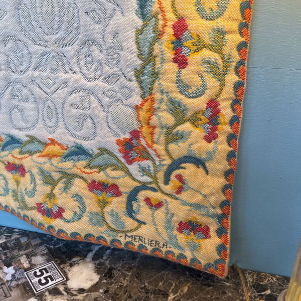 4X5 VINTAGE TAPESTRY