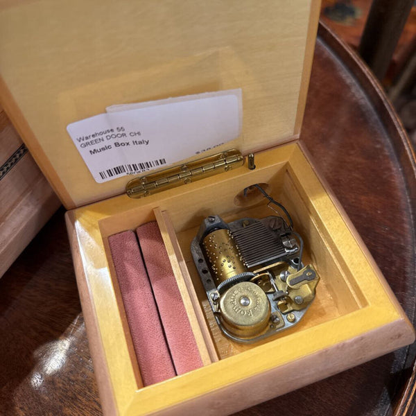 Music Box Italy