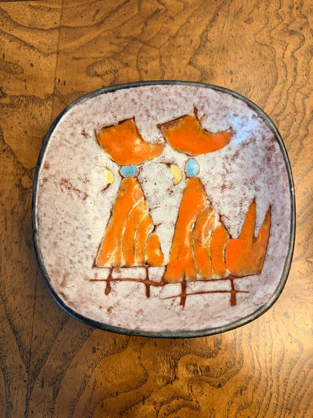 MCM trinket dish