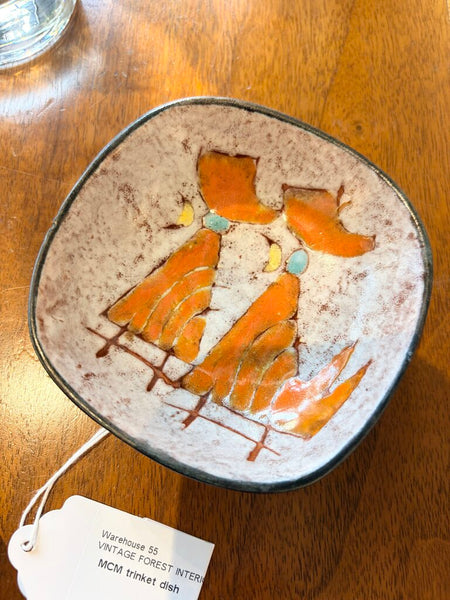 MCM trinket dish