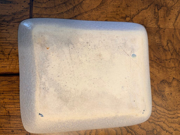 Vintage atomic era trinket dish