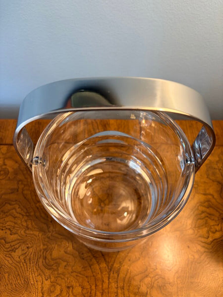 Miller-Rogaska heavy Richmond ice bucket
