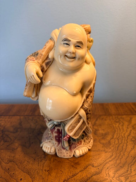 Laughing Buddha 7.5 inch figure