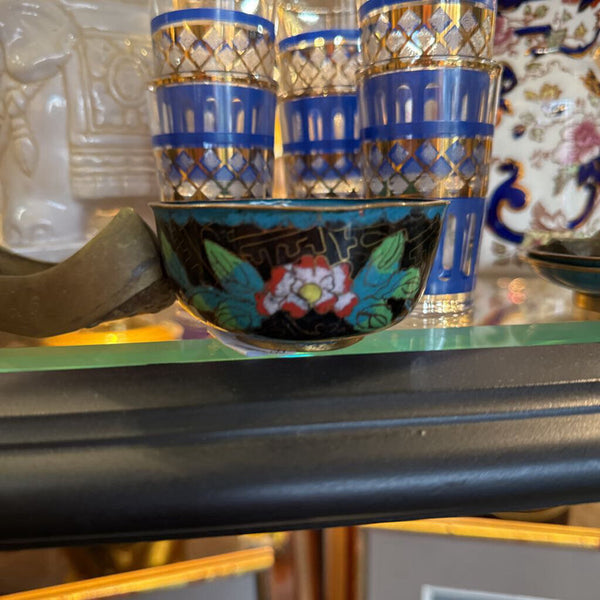 Cloisonne Bowl