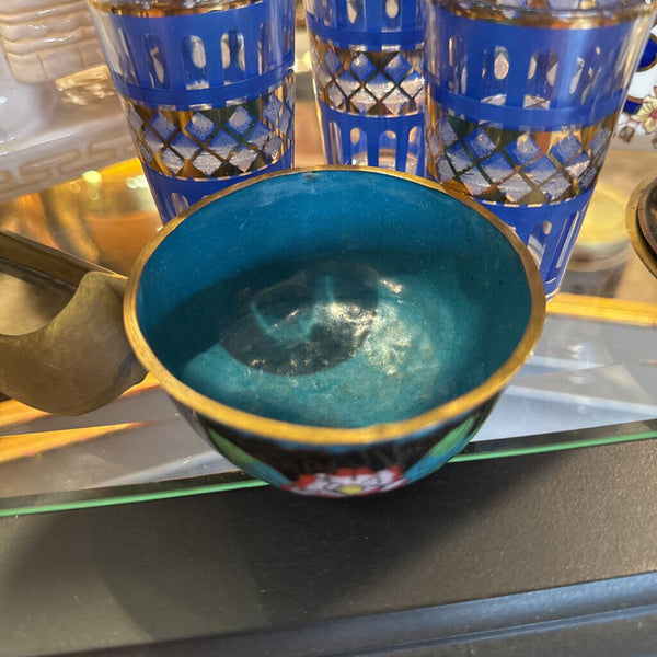 Cloisonne Bowl