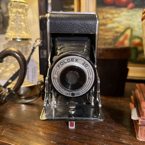 Vintage Foldex 20 Camera