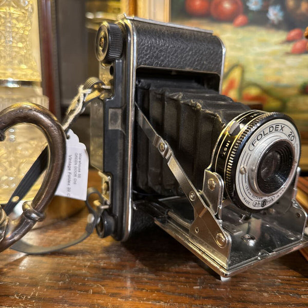 Vintage Foldex 20 Camera