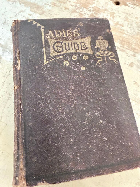 Ladies guide book 1886