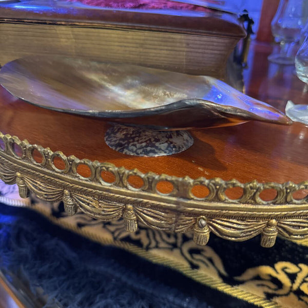 Mother of Pearl Dish