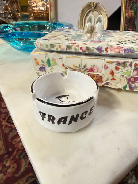 Paris ashtray