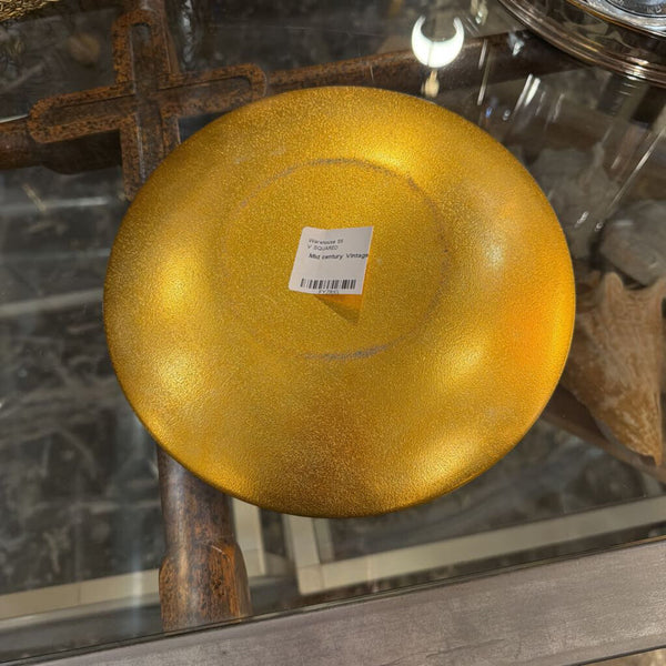Mid century Vintage Mozaic plate