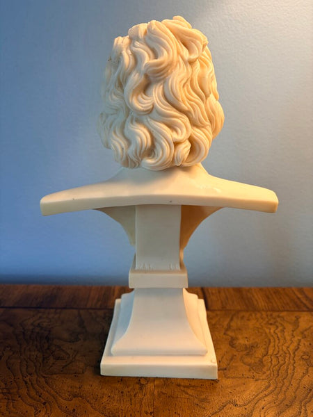11 inch Beethoven bust