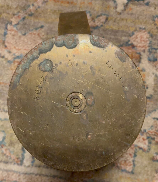 WWII ARTILLERY TRENCH MUG