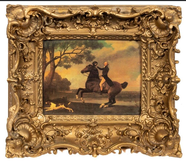 13X17 FRAMED ART IN STORE PICK UP ONLY