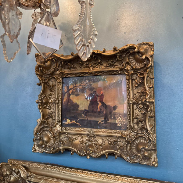 13X17 FRAMED ART IN STORE PICK UP ONLY