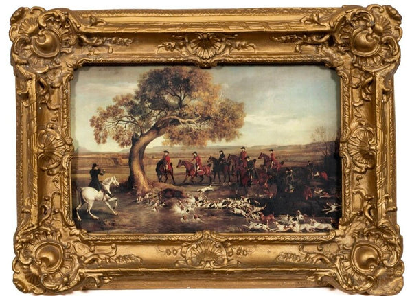 17X23 FRAMED ART IN STORE PICK UP ONLY