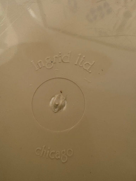 Ingrid Chicago vintage wastebasket